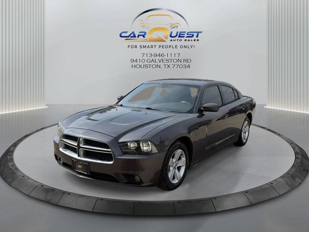 2013 DODGE Charger