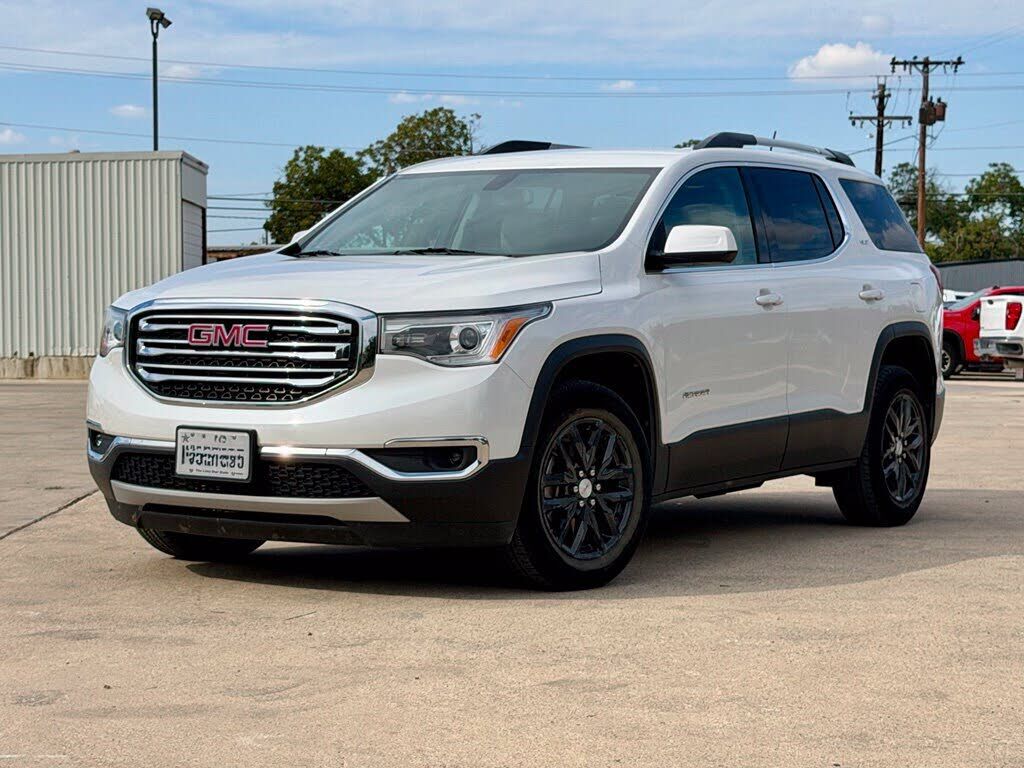 2019 GMC Acadia