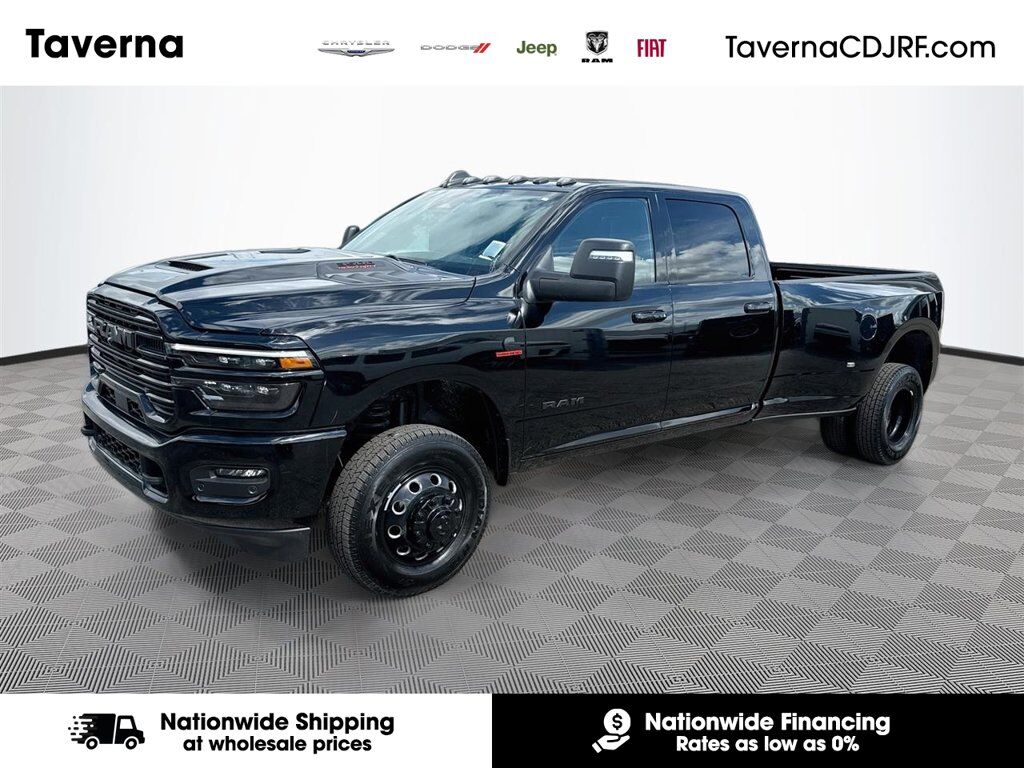 2026 RAM 3500