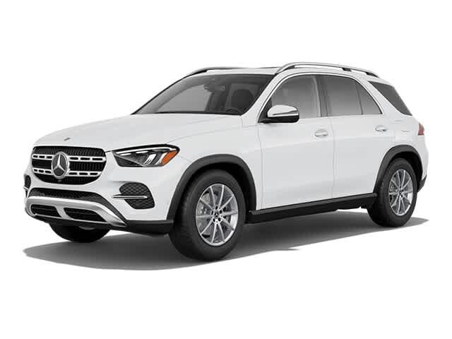 2025 Mercedes-Benz GLE-Class