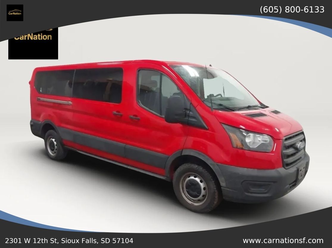 2020 FORD Transit