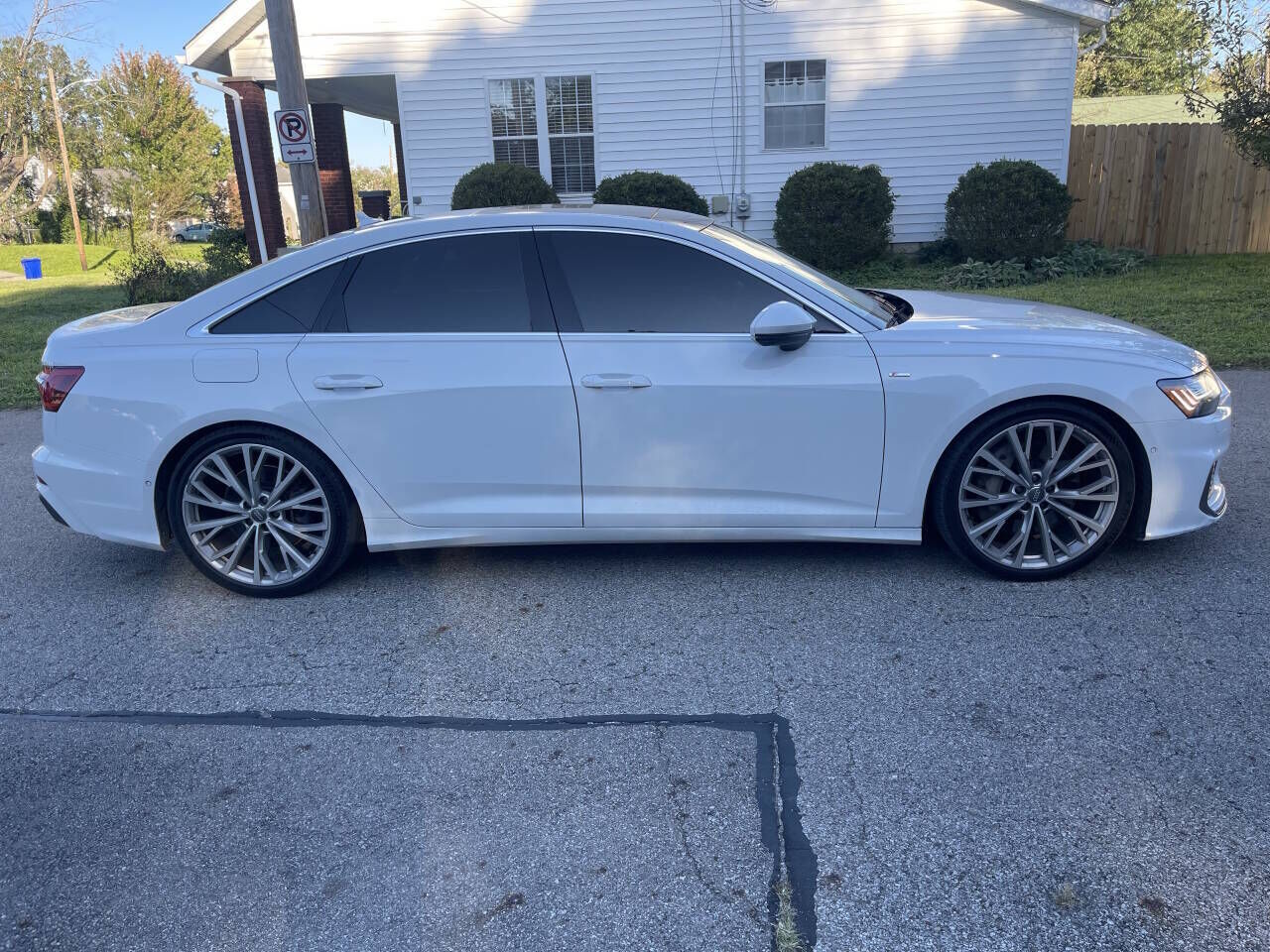 2019 AUDI A6