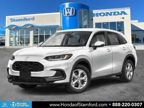 2027 HONDA HR-V