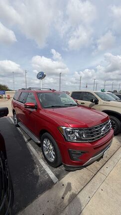 2020 FORD Expedition