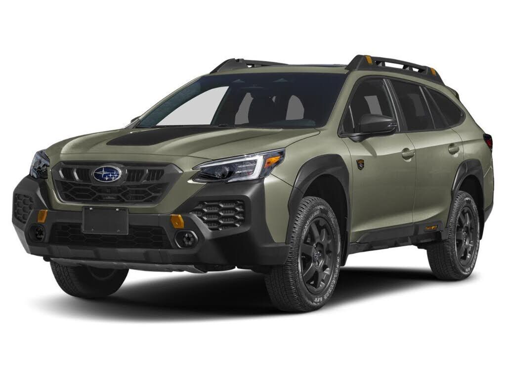 2025 SUBARU Outback