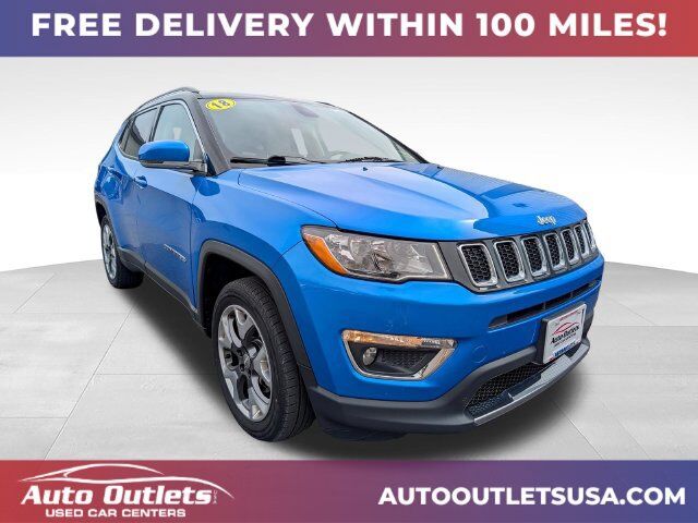2018 JEEP Compass