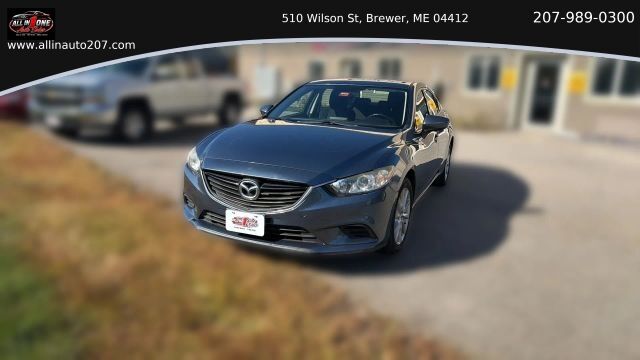 2016 MAZDA Mazda6