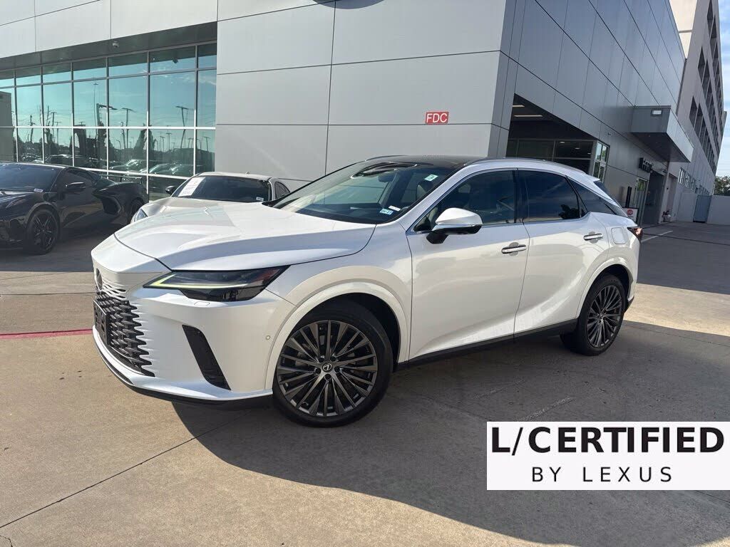 2023 LEXUS RX
