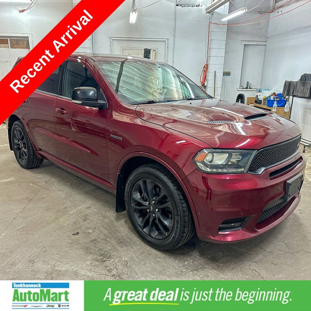 2020 DODGE Durango