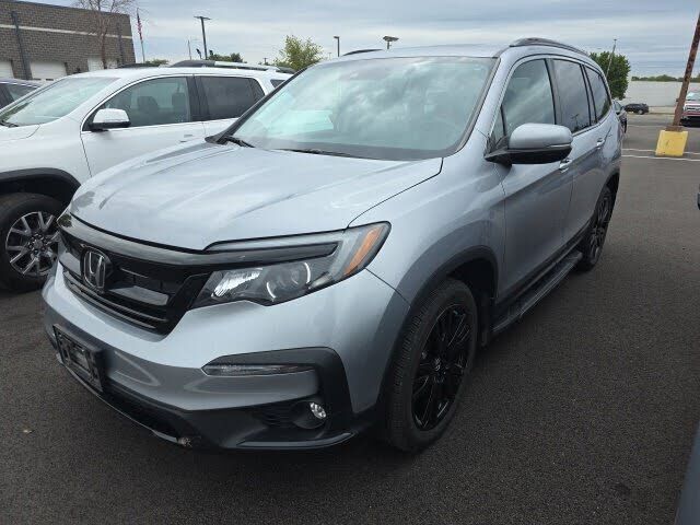 2022 HONDA Pilot