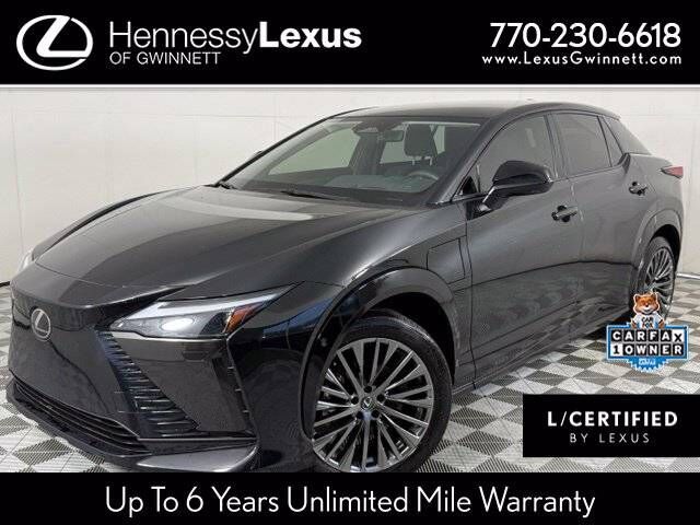 2023 LEXUS RZ 450e