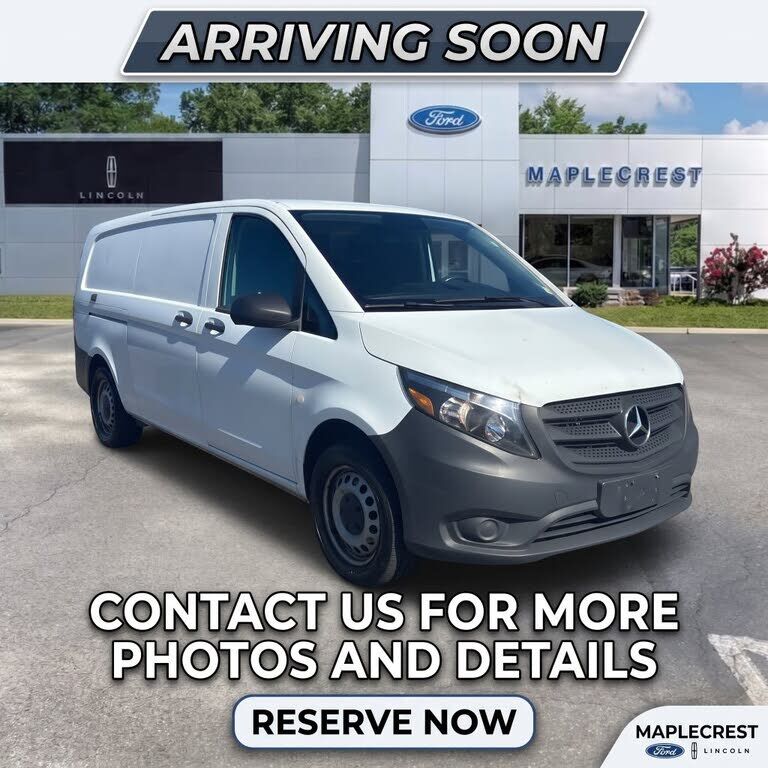 2018 Mercedes-Benz METRIS