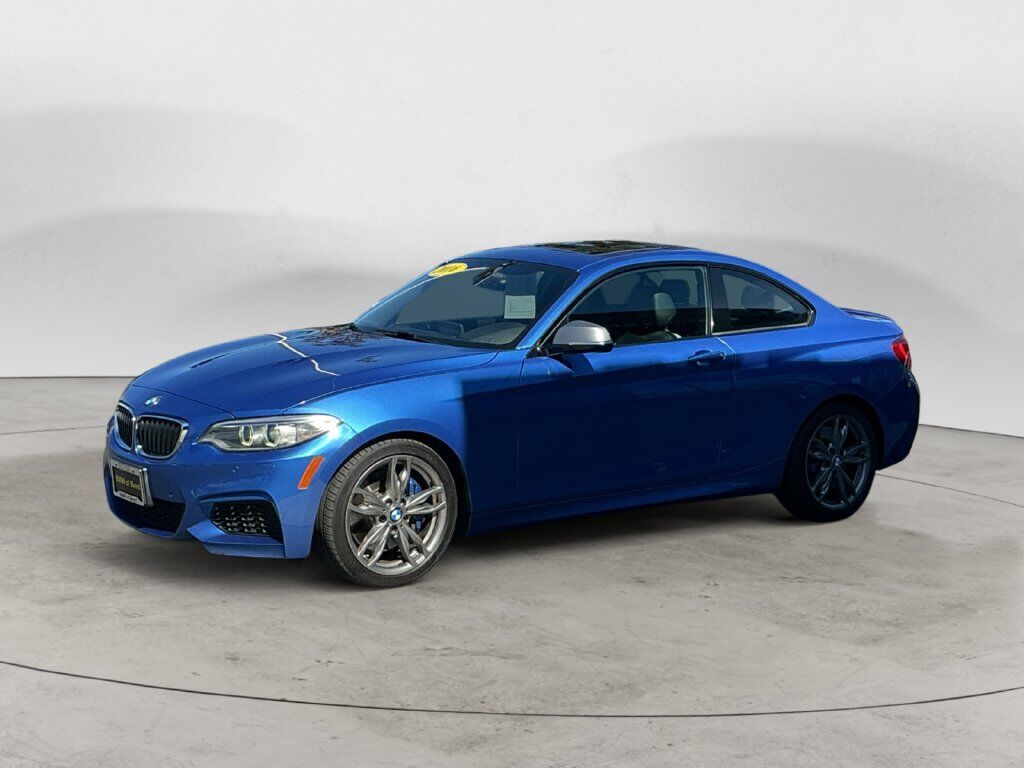 2016 BMW M2