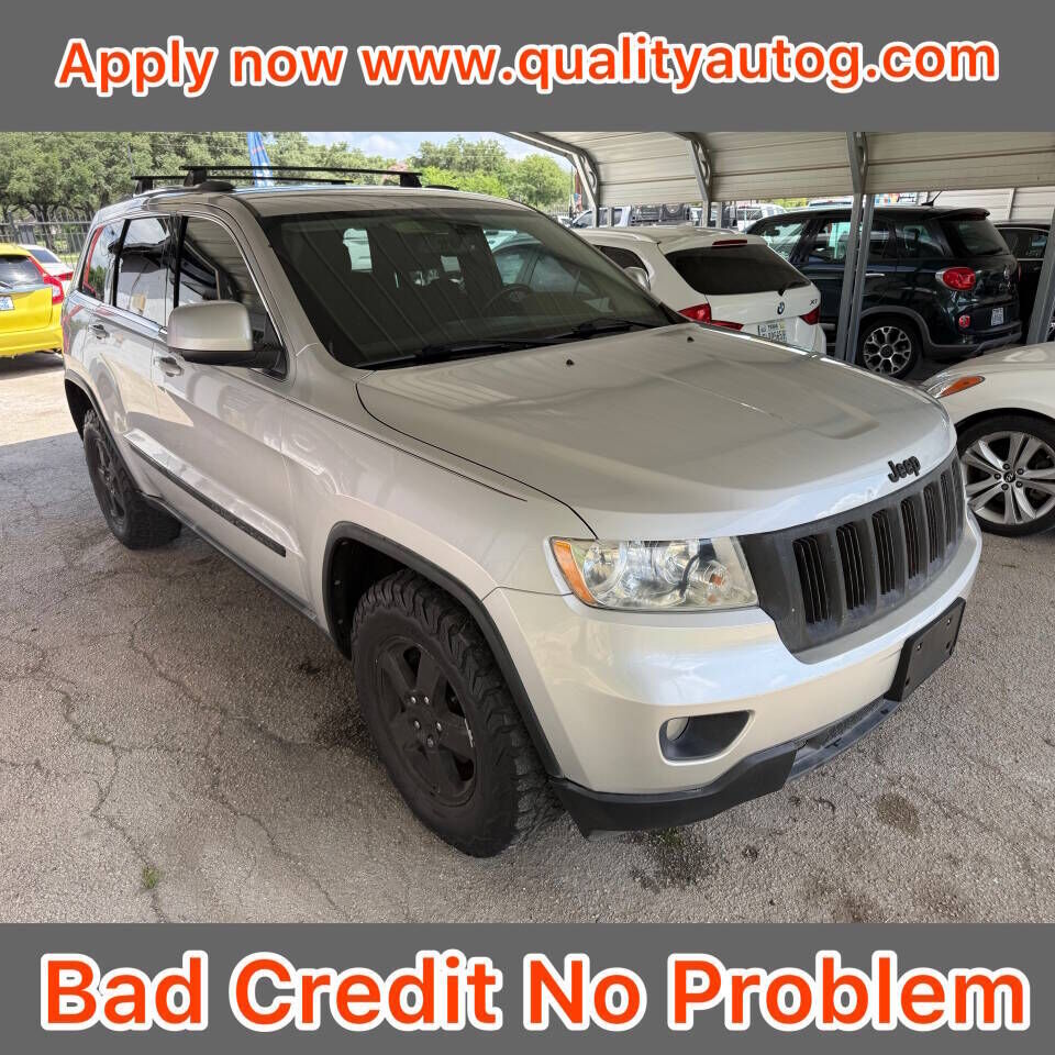 2012 JEEP Grand Cherokee