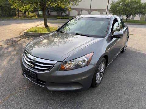 2012 HONDA Accord