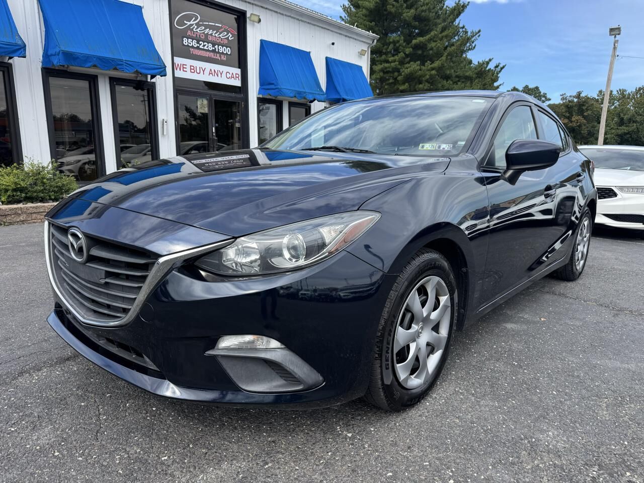 2015 MAZDA Mazda3
