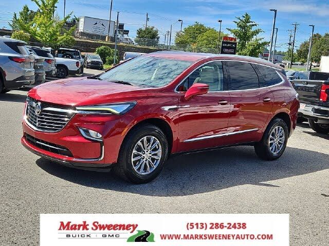 2023 BUICK Enclave