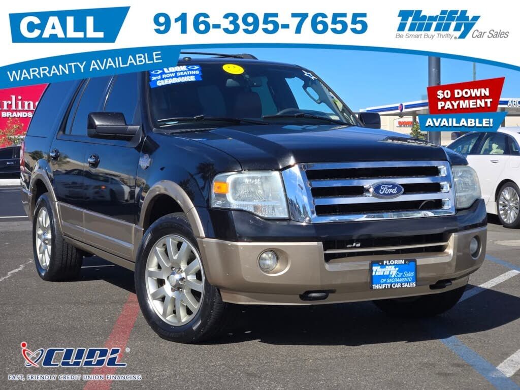 2011 FORD Expedition