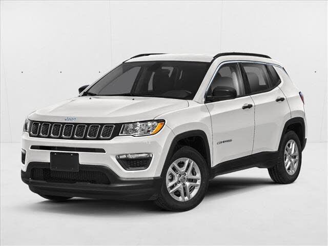 2021 JEEP Compass