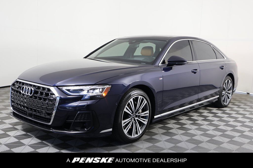 2023 AUDI A8 L