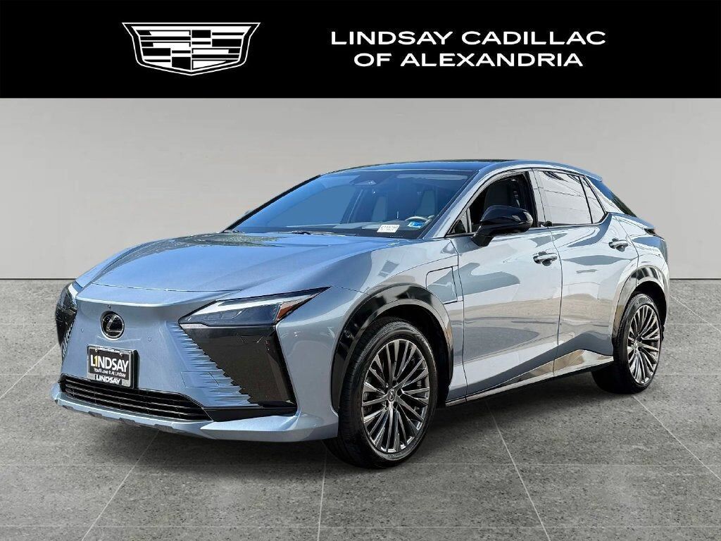 2023 LEXUS RZ 450e