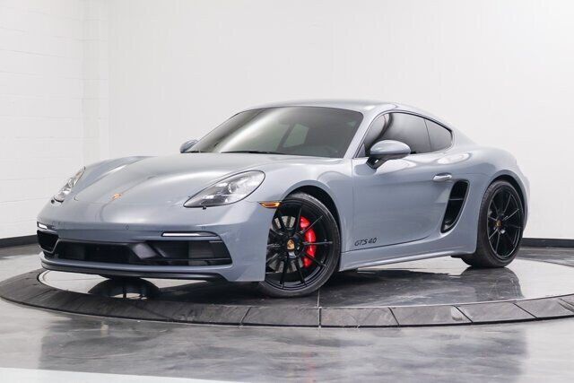 2024 PORSCHE 718