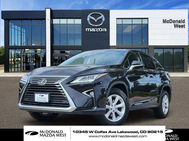 2017 LEXUS RX