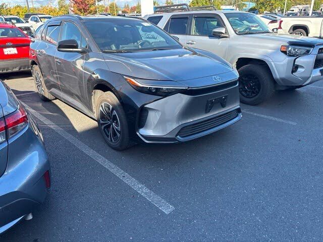 2023 TOYOTA bZ4X
