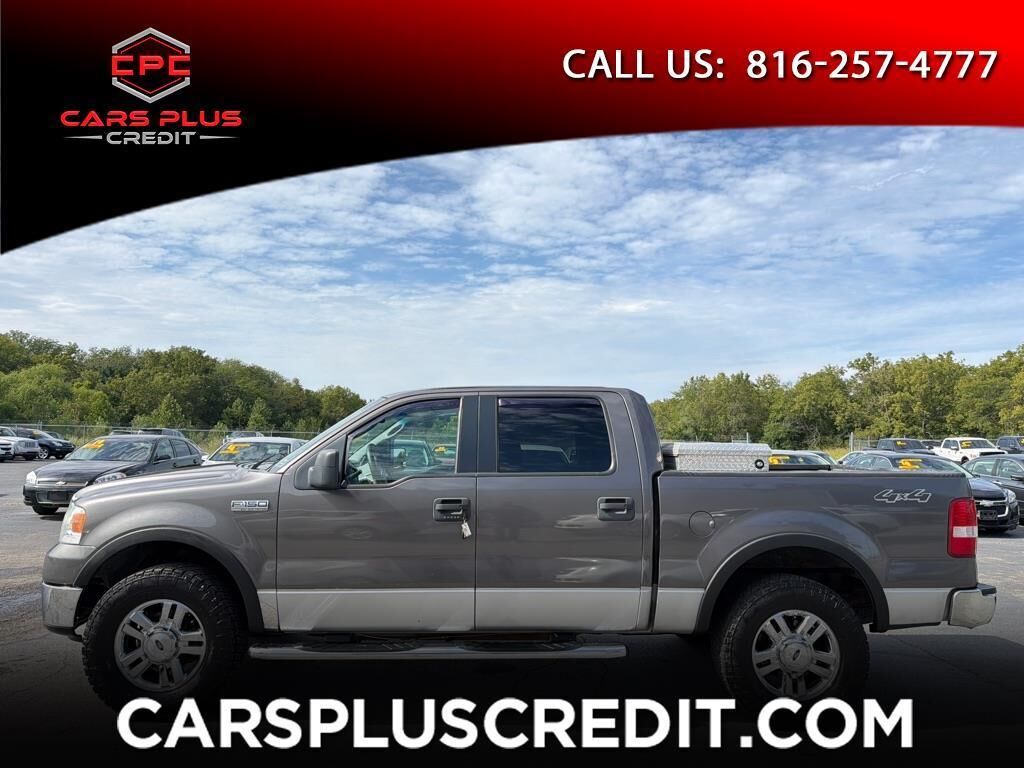2006 FORD F-150