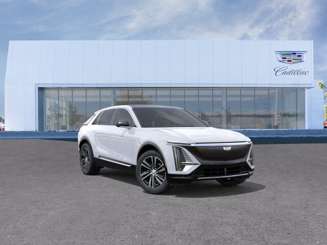 2027 CADILLAC Lyriq
