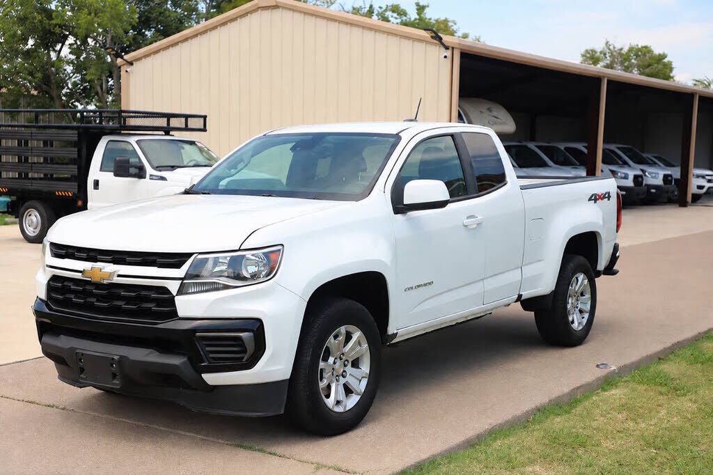 2022 CHEVROLET Colorado