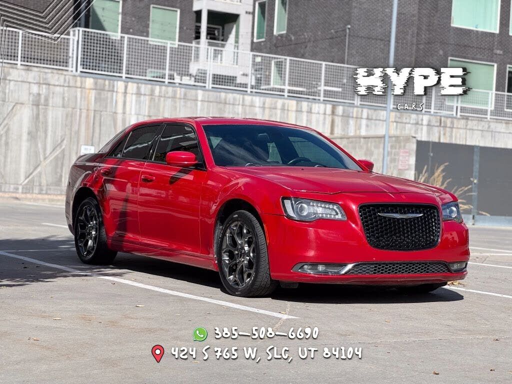 2016 CHRYSLER 300