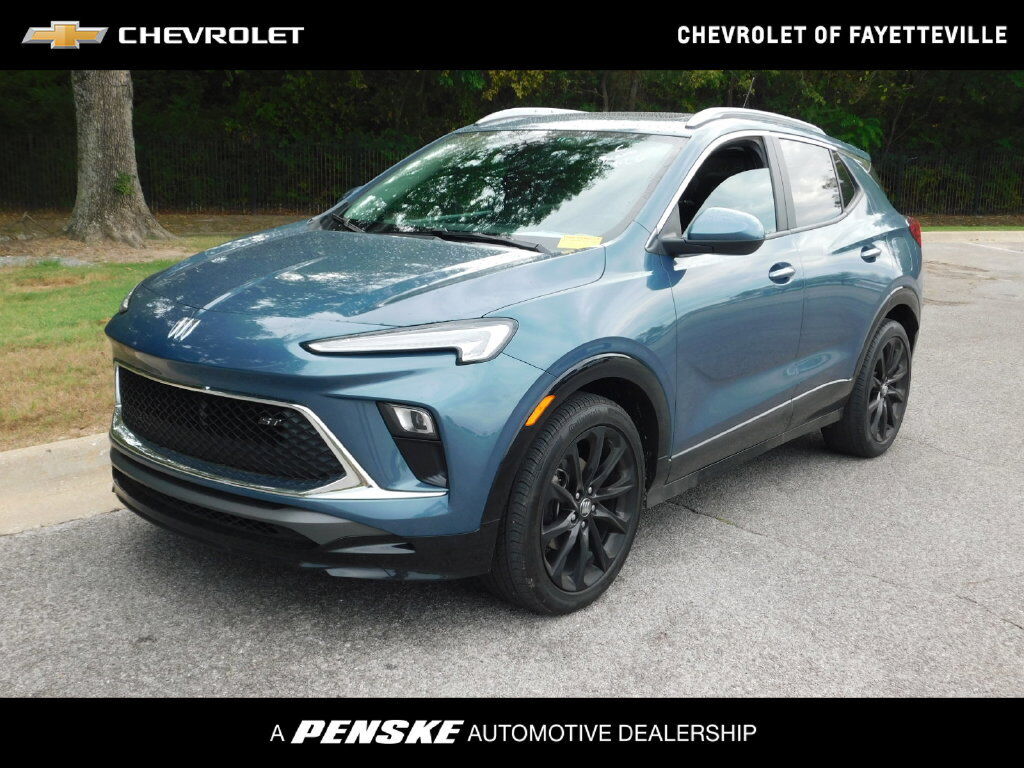 2024 BUICK Encore GX