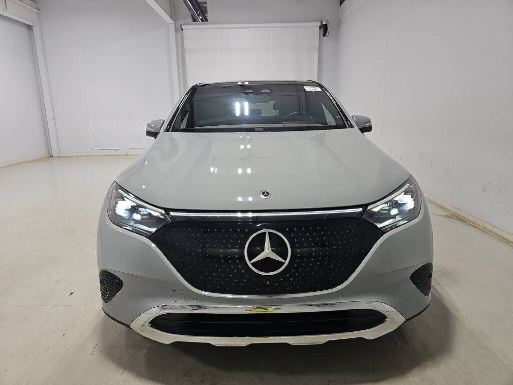 2023 Mercedes-Benz EQE-Class SUV