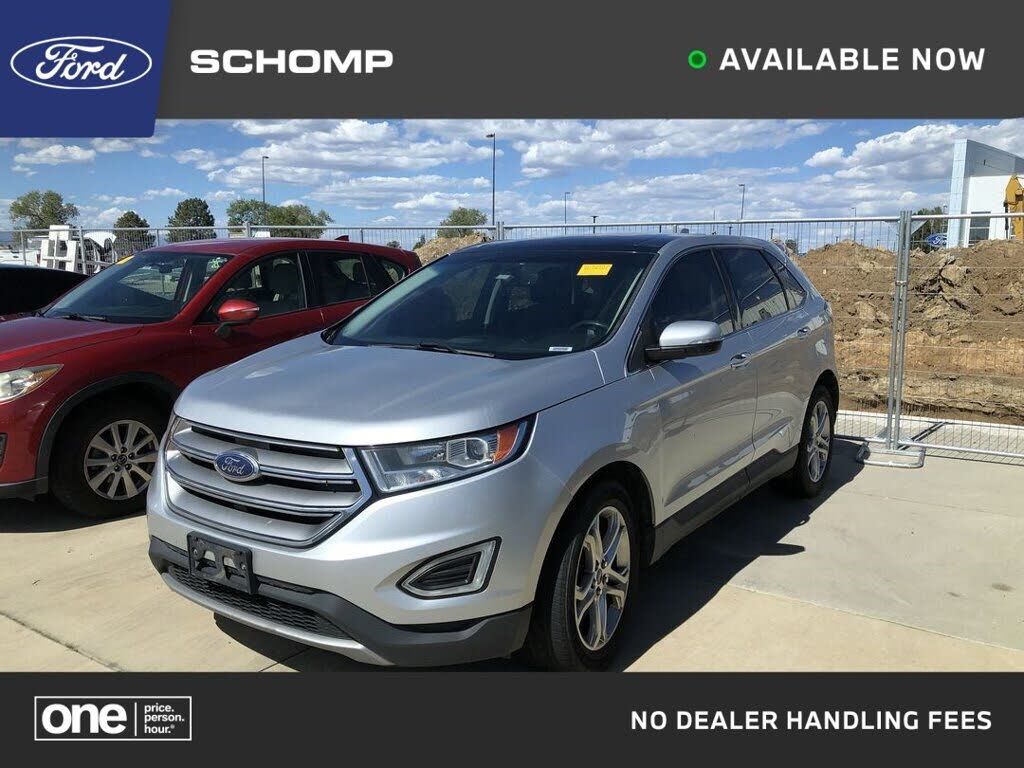 2017 FORD Edge