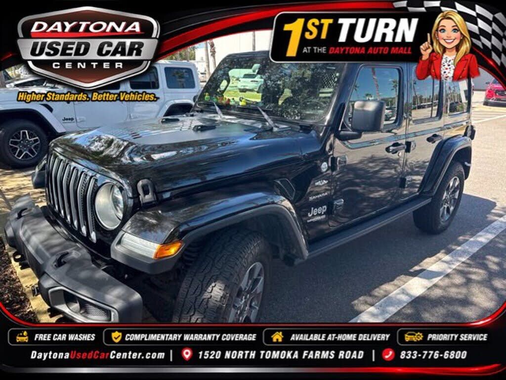 2019 JEEP Wrangler