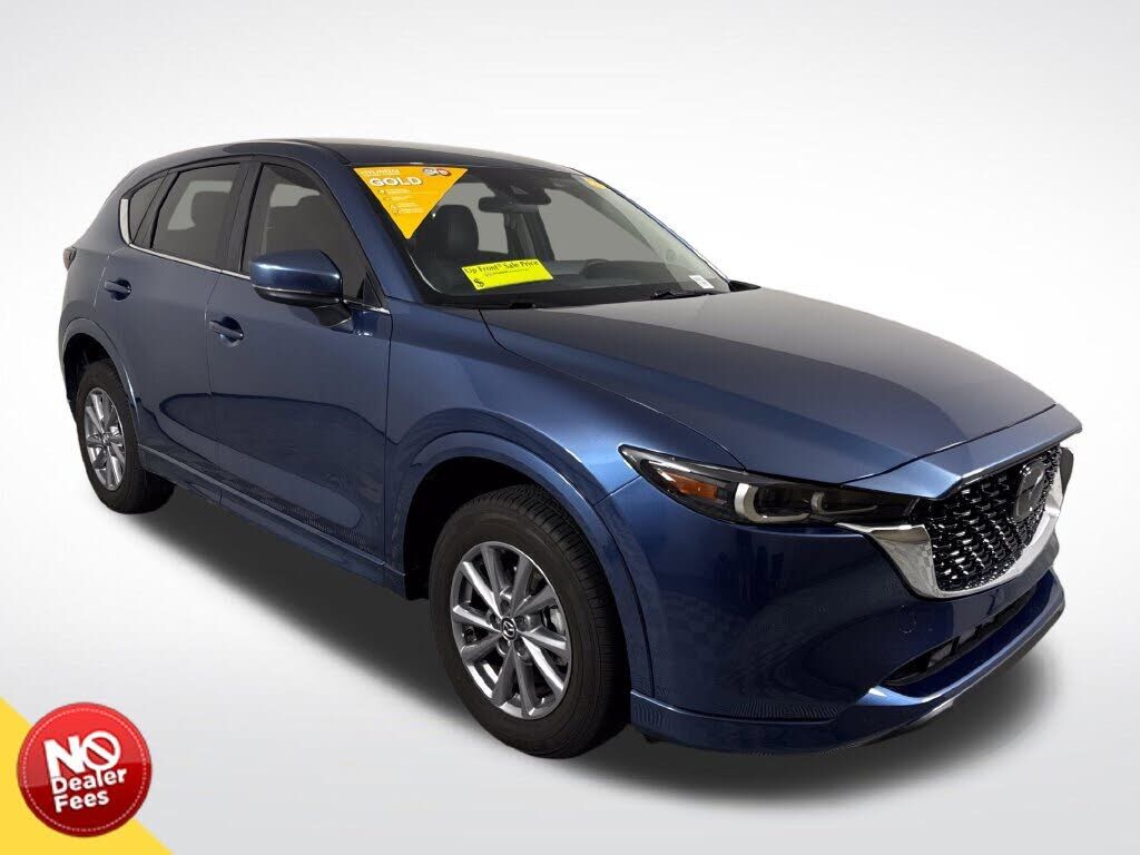 2024 MAZDA CX-5