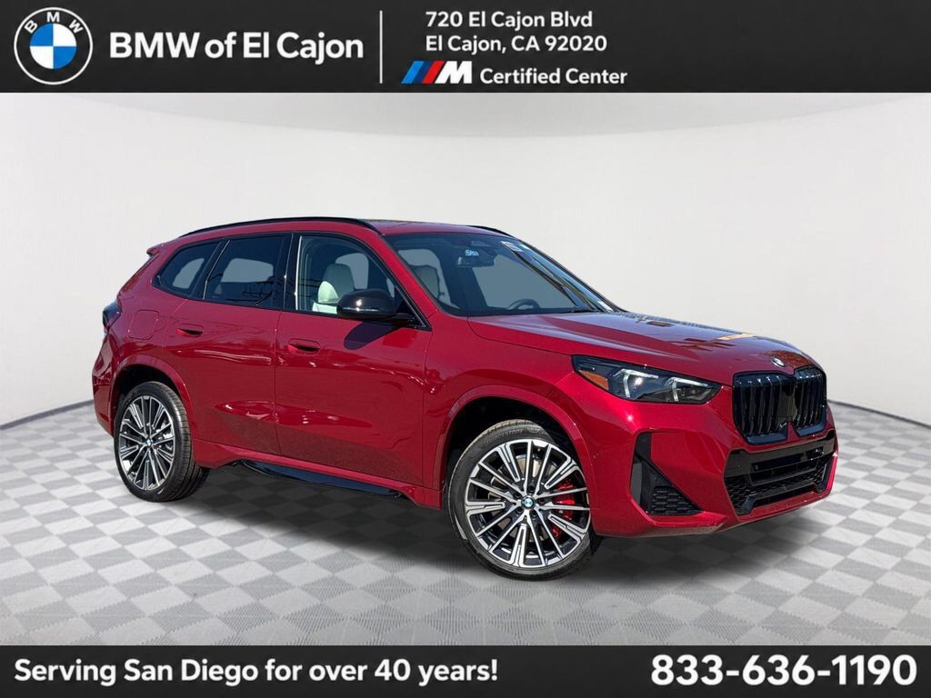 2026 BMW X1