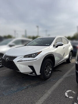 2019 LEXUS NX