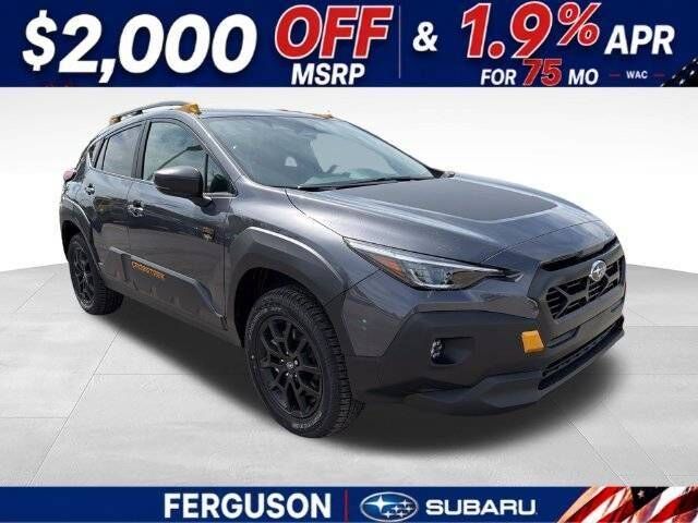 2026 SUBARU Crosstrek
