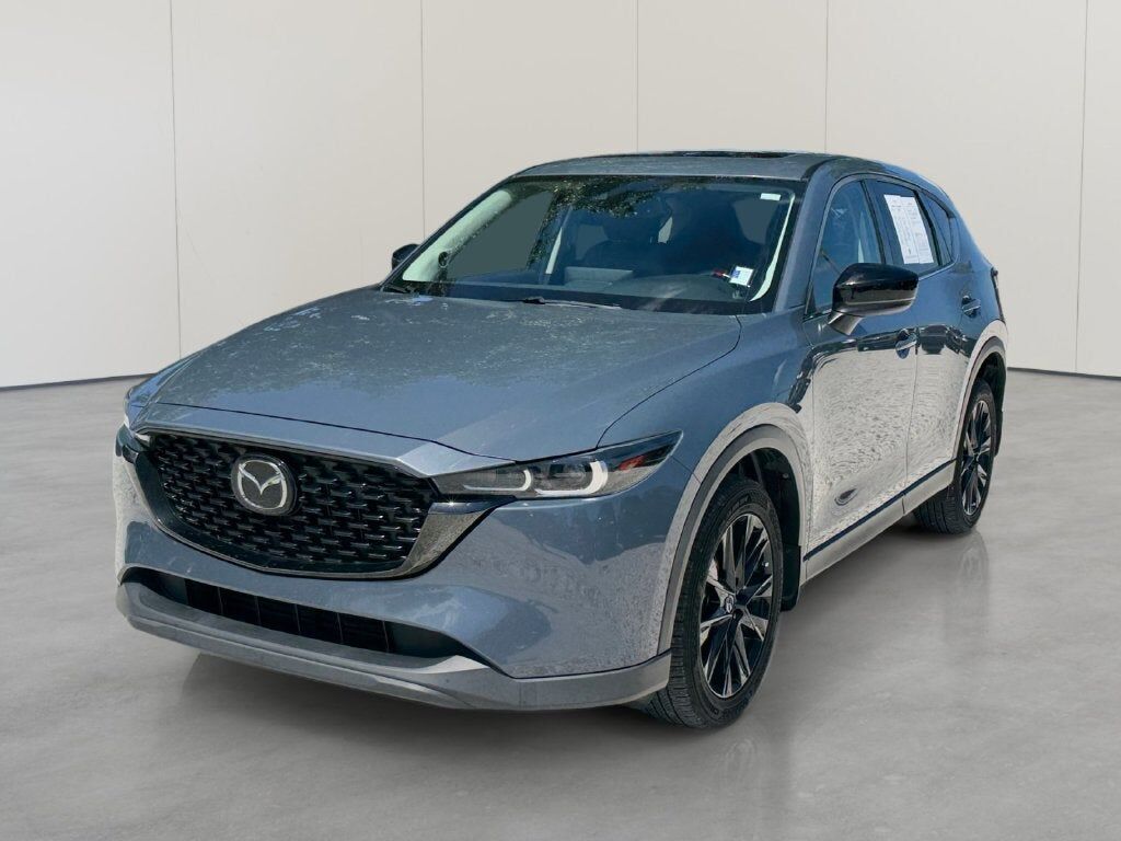 2023 MAZDA CX-5