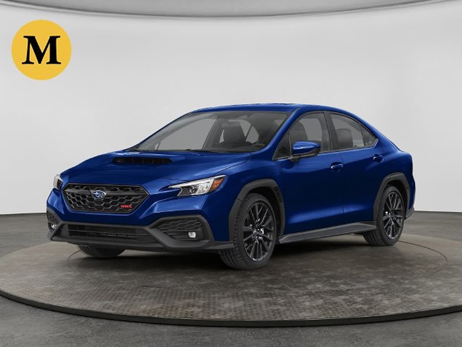 2026 SUBARU WRX