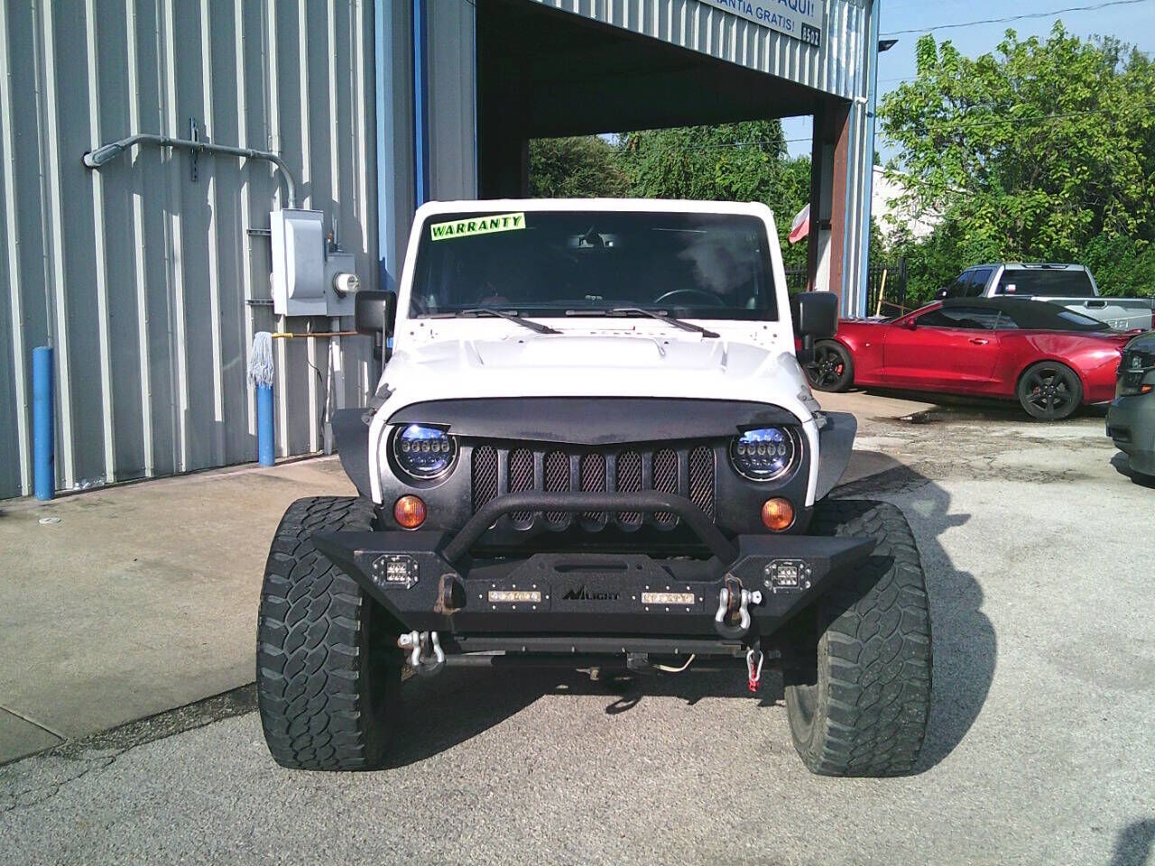 2013 JEEP Wrangler