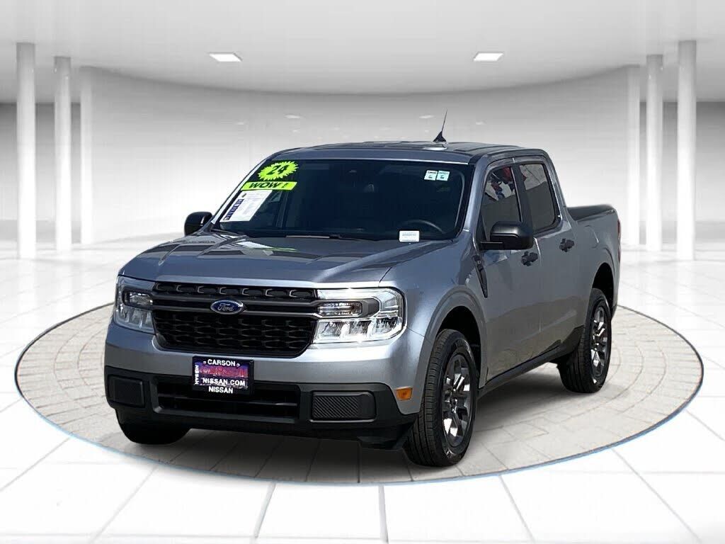2024 FORD Maverick