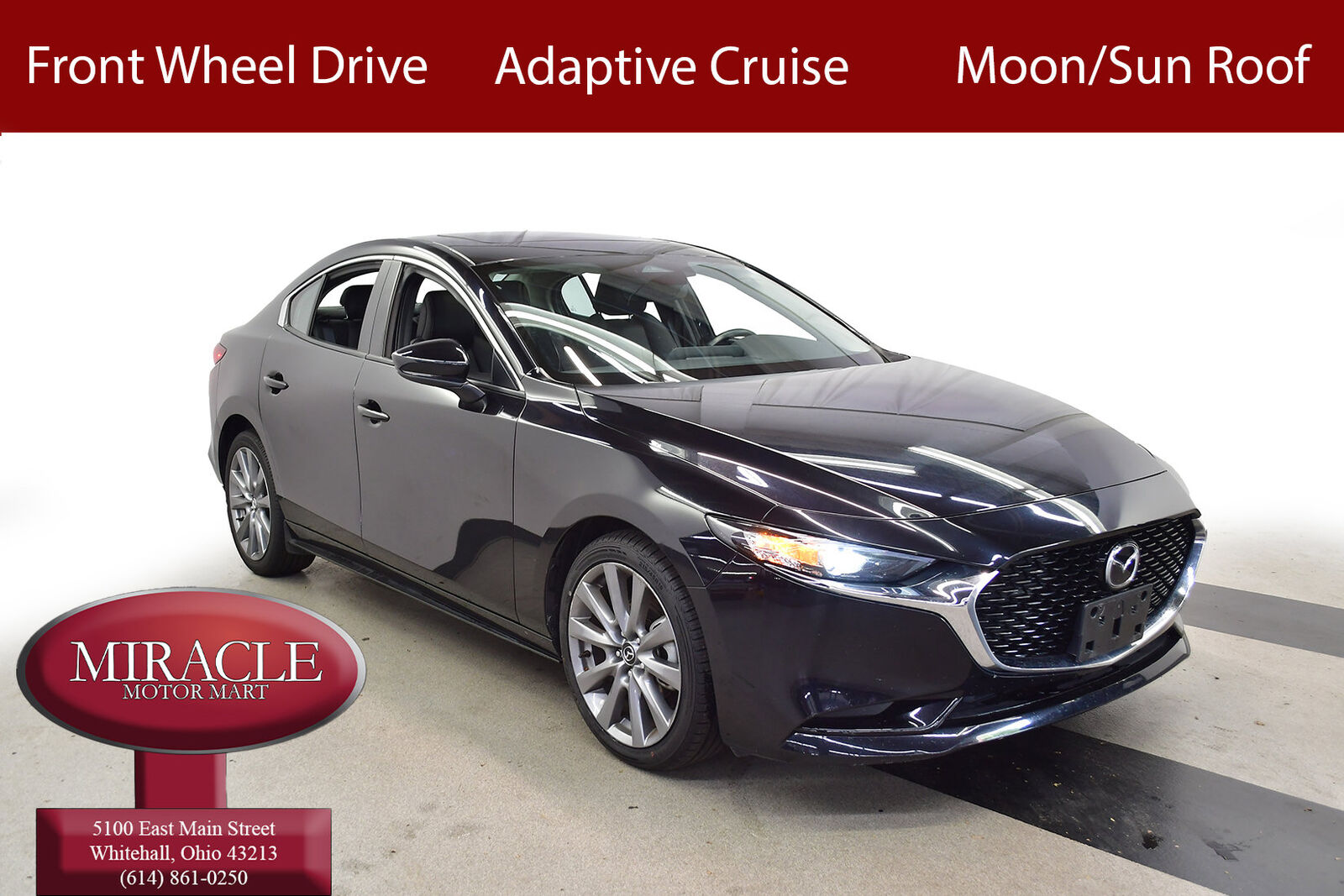 2025 MAZDA Mazda3