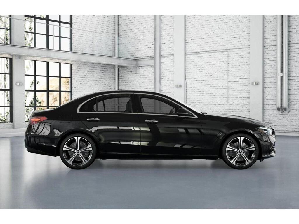 2025 Mercedes-Benz C-Class