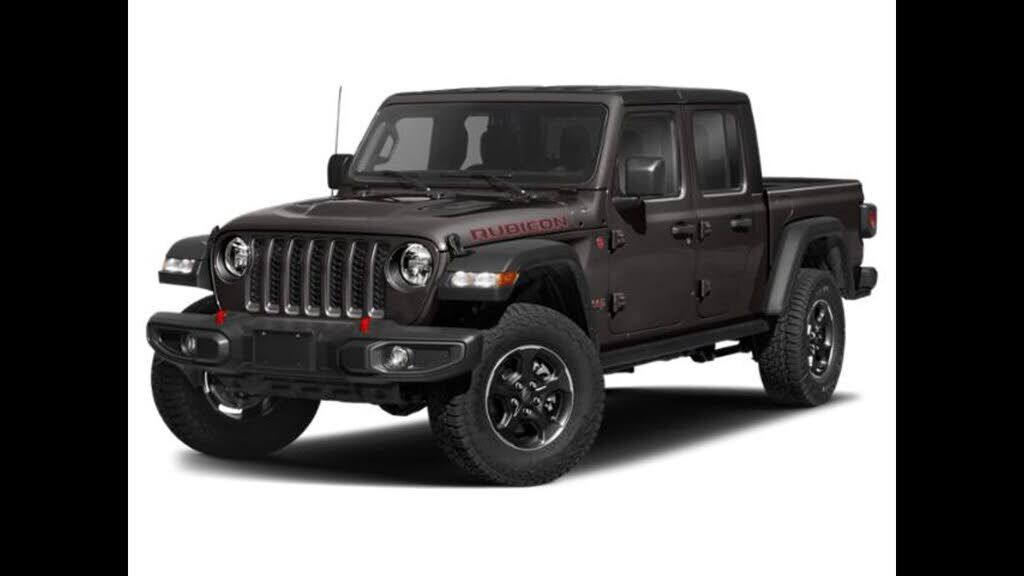 2022 JEEP Gladiator