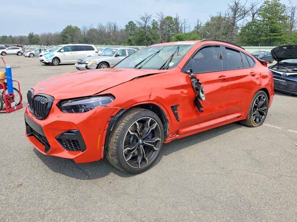 2020 BMW X4