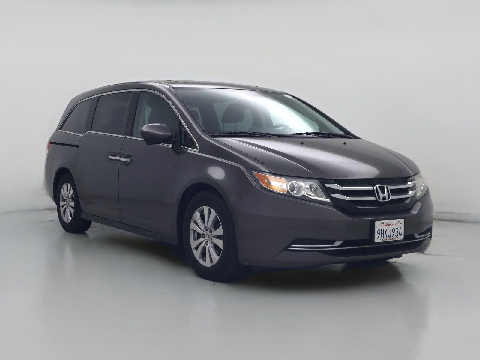 2015 HONDA Odyssey