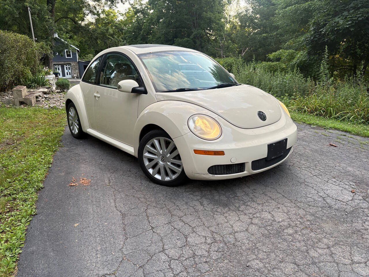2008 VOLKSWAGEN Beetle